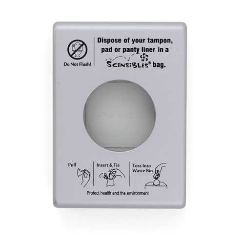 HOSPECO SCENSIBLES DISPENSER SATIN