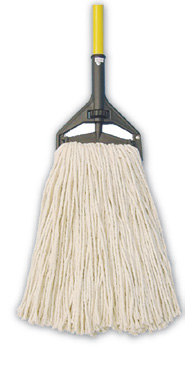 COTTON MOP HEAD 24OZ 12/CS