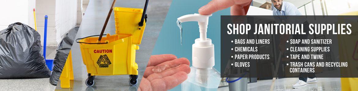CLEANING SUPPLIES