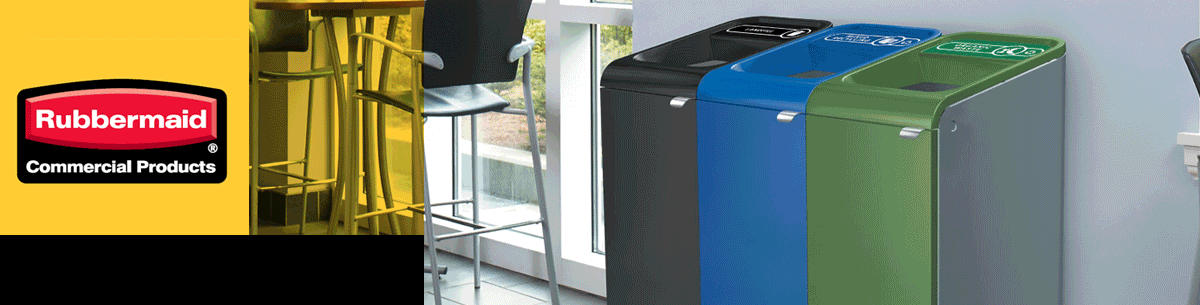 RECEPTACLES/TRASH CANS